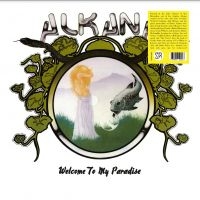 Alkana - Welcome To My Paradise in der Gruppe UNSERE TIPPS / Weihnachtsgeschenktipp Vinyl bei Bengans Skivbutik AB (4186209)