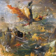 Talos - Dear Chaos in der Gruppe VINYL / Pop-Rock bei Bengans Skivbutik AB (4186257)