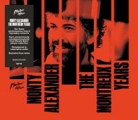 Monty Alexander - Monty Alexander: The Montreux Years in der Gruppe UNSERE TIPPS / Weihnachtsgeschenktipp CD bei Bengans Skivbutik AB (4186262)