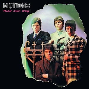 The Motions - Their Own Way in der Gruppe UNSERE TIPPS / Weihnachtsgeschenktipp Vinyl bei Bengans Skivbutik AB (4186305)