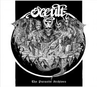 Occult - Parasite Archives (Gray) in der Gruppe VINYL / Hårdrock bei Bengans Skivbutik AB (4186340)