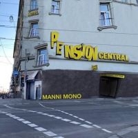 Manni Mono - Pension Cenral in der Gruppe VINYL / Pop-Rock bei Bengans Skivbutik AB (4186351)