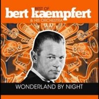 Kaempfert Bert - Wonderland By Night - Best Of in der Gruppe VINYL / Pop-Rock bei Bengans Skivbutik AB (4186381)