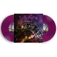 Qntal - Ix - Time Stands Still (2 Lp Vinyl Purpl in der Gruppe VINYL / Hårdrock bei Bengans Skivbutik AB (4186497)