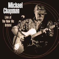 Chapman Michael - Live The New Vic Bristol 4Th June 2 in der Gruppe CD / Pop-Rock bei Bengans Skivbutik AB (4186503)