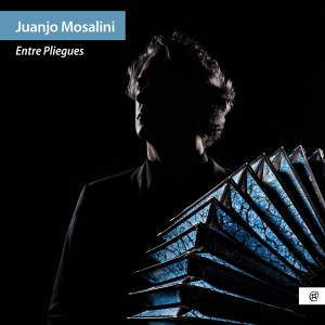 Juanjo Mosalini - Entre Pliegues in der Gruppe CD / Klassiskt,Övrigt bei Bengans Skivbutik AB (4186530)