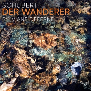 Sylviane Deferne - Schubert: Der Wanderer in der Gruppe CD / Klassiskt,Övrigt bei Bengans Skivbutik AB (4186532)