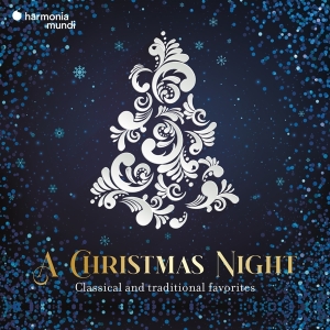 Various - A Christmas Night in der Gruppe VINYL / Klassiskt,Övrigt bei Bengans Skivbutik AB (4186542)