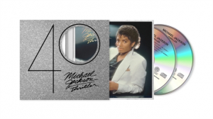 Jackson Michael - Thriller 40Th Anniversary in der Gruppe UNSERE TIPPS / Weihnachtsgeschenktipp CD bei Bengans Skivbutik AB (4186547)