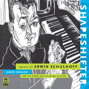 Schulhoff Erwin - Shapeshifter in der Gruppe Externt_Lager / Naxoslager bei Bengans Skivbutik AB (4186685)