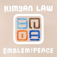 Law Kimyan - Emblem Of Peace in der Gruppe VINYL / Pop-Rock bei Bengans Skivbutik AB (4186838)