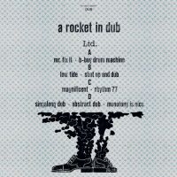 A Rocket In Dub - Ltd. in der Gruppe VINYL / Pop-Rock bei Bengans Skivbutik AB (4186839)