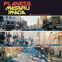 Imada Masaru Trio + 1 - Planets in der Gruppe CD / Jazz,Övrigt bei Bengans Skivbutik AB (4186844)