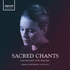 Bingen Hildegard Von - Sacred Chants in der Gruppe UNSERE TIPPS / Weihnachtsgeschenktipp CD bei Bengans Skivbutik AB (4186911)