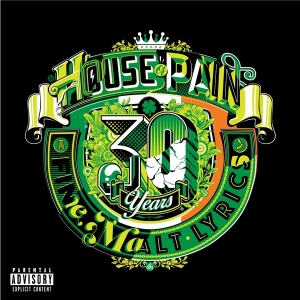 House Of Pain - Fine Malt Lyrics in der Gruppe UNSERE TIPPS / Weihnachtsgeschenktipp Vinyl bei Bengans Skivbutik AB (4186938)