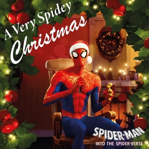 Various - A Very Spidey Christmas in der Gruppe VINYL / Julmusik,Pop-Rock bei Bengans Skivbutik AB (4186941)