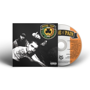 House Of Pain - Fine Malt Lyrics in der Gruppe UNSERE TIPPS / Weihnachtsgeschenktipp CD bei Bengans Skivbutik AB (4186942)