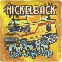 Nickelback - Get Rollin' (Transparent Orange Vinyl) in der Gruppe UNSERE TIPPS / Weihnachtsgeschenktipp Vinyl bei Bengans Skivbutik AB (4186991)