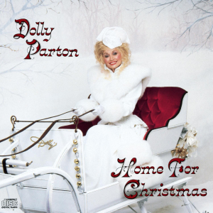 Parton Dolly - Home For Christmas in der Gruppe UNSERE TIPPS / Weihnachtsgeschenktipp Vinyl bei Bengans Skivbutik AB (4187049)