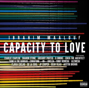 Ibrahim Maalouf - Capacity To Love in der Gruppe UNSERE TIPPS / Weihnachtsgeschenktipp Vinyl bei Bengans Skivbutik AB (4187051)