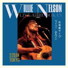 Nelson Willie - Live At Budokan in der Gruppe UNSERE TIPPS / Record Store Day / RSD BF 2022 bei Bengans Skivbutik AB (4187057)