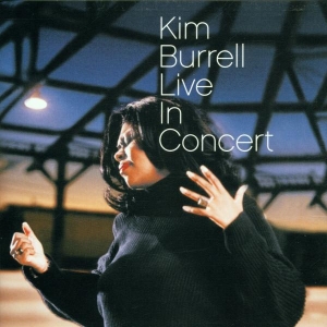 Burrell Kim - Live In Concert in der Gruppe UNSERE TIPPS / Weihnachtsgeschenktipp CD bei Bengans Skivbutik AB (4187384)