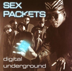 Digital Underground - Sex Packets in der Gruppe CD / Hip Hop-Rap bei Bengans Skivbutik AB (4187393)