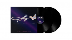 Parton Dolly - Diamonds & Rhinestones: The Greatest Hits Collection (2LP) in der Gruppe UNSERE TIPPS / Weihnachtsgeschenktipp Vinyl bei Bengans Skivbutik AB (4187402)