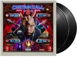 Eminem - Curtain Call 2 (Vinyl) in der Gruppe UNSERE TIPPS / Weihnachtsgeschenktipp Vinyl bei Bengans Skivbutik AB (4187498)