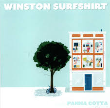 Winston Surfshirt - Panna Cotta in der Gruppe VINYL bei Bengans Skivbutik AB (4187505)