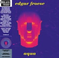 Edgar Froese - Aqua in der Gruppe UNSERE TIPPS / Record Store Day / RSD BF 2022 bei Bengans Skivbutik AB (4187534)