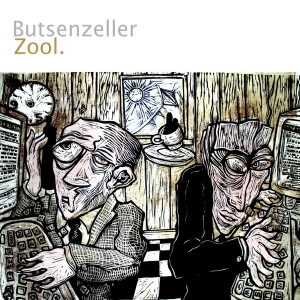 Butsenzeller - Humanity / Empathy in der Gruppe VINYL / Ambient,Dance-Techno bei Bengans Skivbutik AB (4187557)