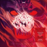 Doctor Who - Demon Quest (Red & Black) in der Gruppe VINYL / Svensk Folkmusik,World Music bei Bengans Skivbutik AB (4187651)