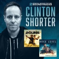 Shorter Clinton - 2 Guns / Boss Level in der Gruppe CD / Svensk Folkmusik,World Music bei Bengans Skivbutik AB (4187696)