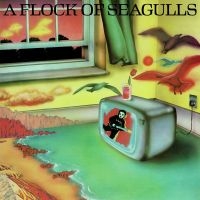 A Flock Of Seagulls - A Flock Of Seagulls in der Gruppe VINYL / Pop-Rock,Övrigt bei Bengans Skivbutik AB (4187748)