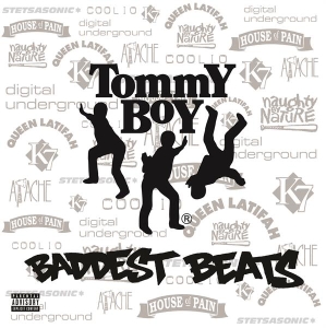 Various - Tommy Boy's Baddest Beats in der Gruppe UNSERE TIPPS / Record Store Day / RSD BF 2022 bei Bengans Skivbutik AB (4188252)