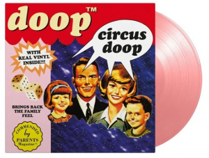 Doop - Circus Doop in der Gruppe UNSERE TIPPS / Weihnachtsgeschenktipp Vinyl bei Bengans Skivbutik AB (4188480)