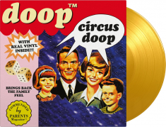 Doop - Circus Doop in der Gruppe UNSERE TIPPS / Weihnachtsgeschenktipp Vinyl bei Bengans Skivbutik AB (4188483)