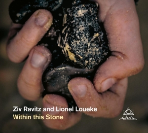 Ravitz Ziv And Loueke Lionel - Within This Stone in der Gruppe CD / Jazz bei Bengans Skivbutik AB (4188572)