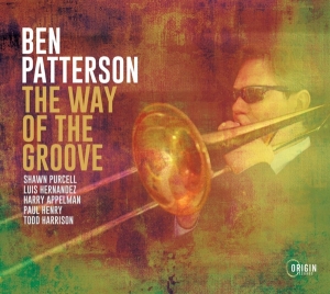 Ben Patterson - The Way Of The Groove in der Gruppe CD / Jazz bei Bengans Skivbutik AB (4188573)