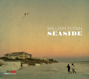 Flynn William - Seaside in der Gruppe CD / Jazz bei Bengans Skivbutik AB (4188574)