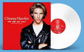 Chesney Hawkes - One And Only in der Gruppe VINYL / Pop-Rock bei Bengans Skivbutik AB (4188582)