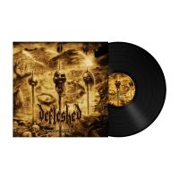 Defleshed - Grind Over Matter (Black Vinyl Lp) in der Gruppe UNSERE TIPPS / Weihnachtsgeschenktipp Vinyl bei Bengans Skivbutik AB (4189129)