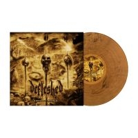 Defleshed - Grind Over Matter (Brown/Black Swir in der Gruppe UNSERE TIPPS / Weihnachtsgeschenktipp Vinyl bei Bengans Skivbutik AB (4189130)