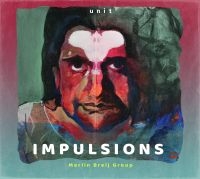 Merlin Breij Group - Impulsions in der Gruppe CD / Jazz bei Bengans Skivbutik AB (4189179)