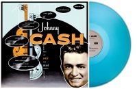 Cash Johnny - With His Hot And Blue Guitar (Turqu in der Gruppe VINYL / Nyheter / Country bei Bengans Skivbutik AB (4189200)