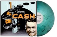 Cash Johnny - With His Hot And Blue Guitar (Marbl in der Gruppe VINYL / Nyheter / Country bei Bengans Skivbutik AB (4189201)