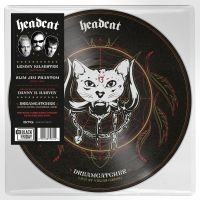 Headcat - Dreamcatcher in der Gruppe UNSERE TIPPS / Record Store Day / RSD BF 2022 bei Bengans Skivbutik AB (4189222)