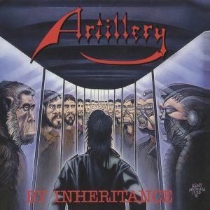 Artillery - By Inheritance in der Gruppe UNSERE TIPPS / Weihnachtsgeschenktipp CD bei Bengans Skivbutik AB (4189440)