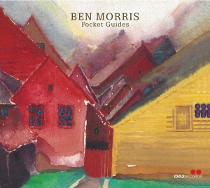 Morris Ben - Pocket Guides in der Gruppe CD / Jazz bei Bengans Skivbutik AB (4189447)